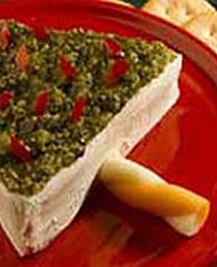 Cheesy Christmas Tree