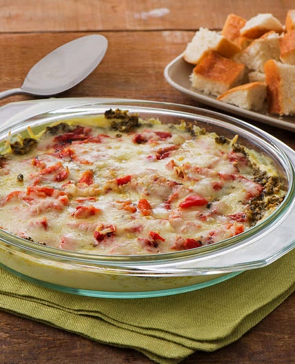 Layered Italian Dip
