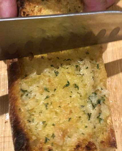 Garlic bread