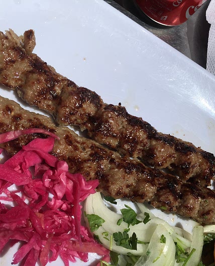 Kabab Koobideh