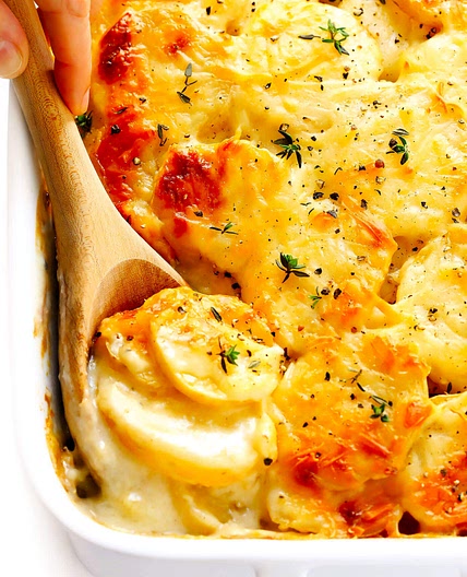 Scalloped Potatoes
