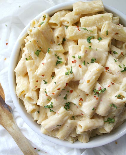 Best Vegan White Mac and Cheese