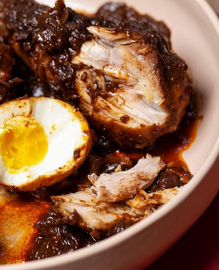 Doro Wat (Spicy Ethiopian Chicken Stew) Recipe