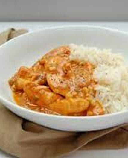 Satay Chicken