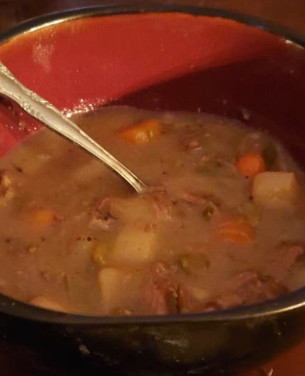 Crock Pot Beef Stew