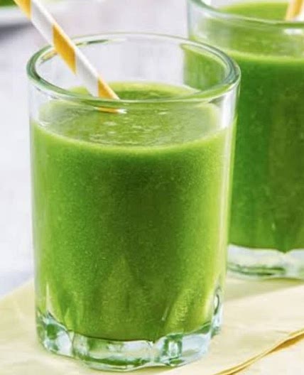 Smoothie protein