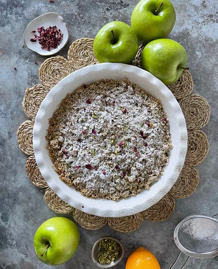 Apple Crumble