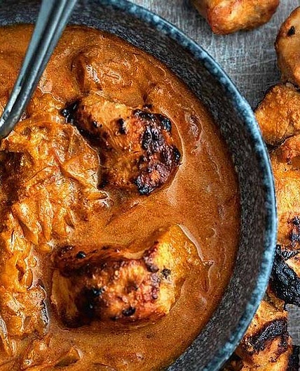 Madhur’s Chicken Tikka Masala