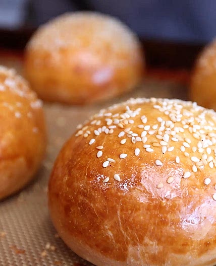 Brioche Bun
