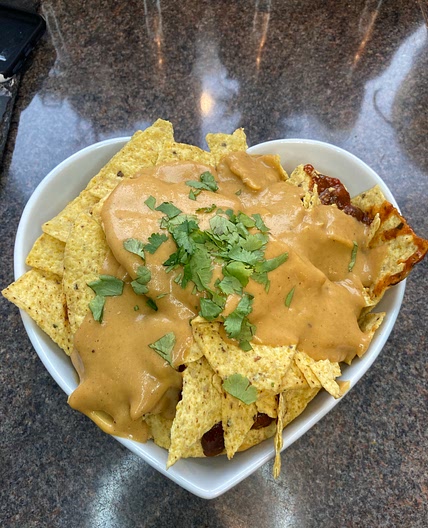 Loaded Nachos