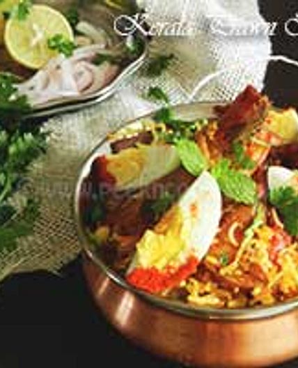 Prawn Chemmen Biriyani