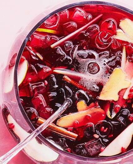 Thanksgiving Sangria Recipe