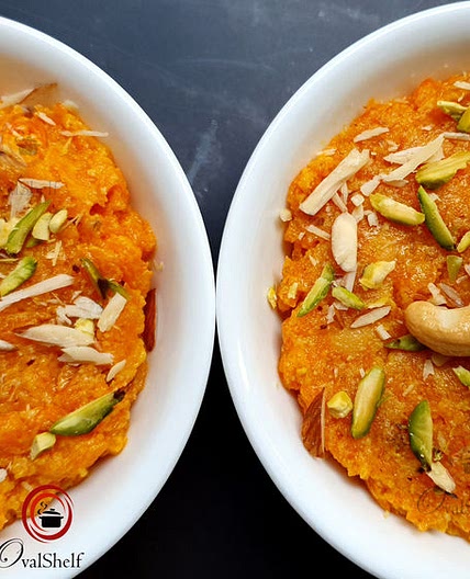 Gajar ka Halwa | Carrot Halwa