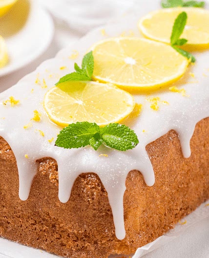 Sprite Cake