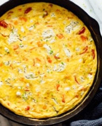 How to Make Frittatas (Stovetop or Baked)