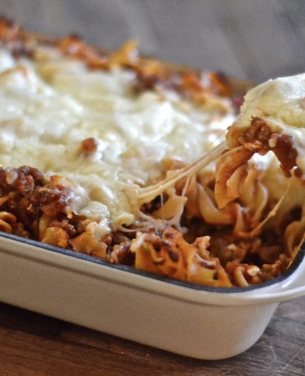 Cheater's Lasagna