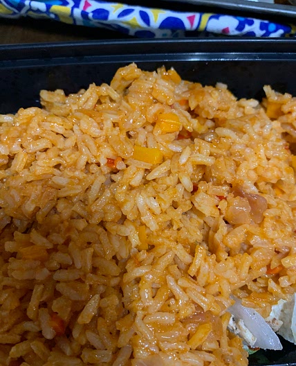 Jenn’s Mexican Rice