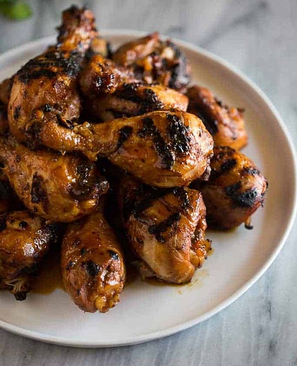 BBQ Chicken Drumsticks