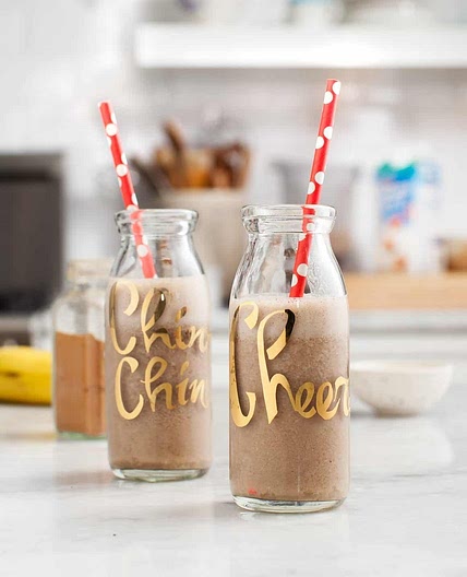 Cinnamon Coffee Smoothie