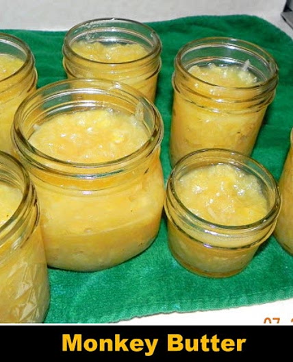 Monkey Butter