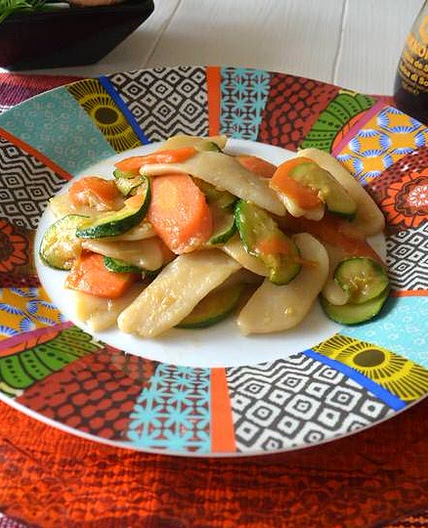 Gnocchi di riso