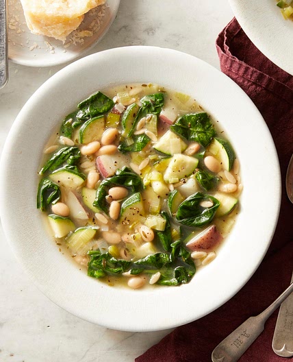 Hearty Minestrone