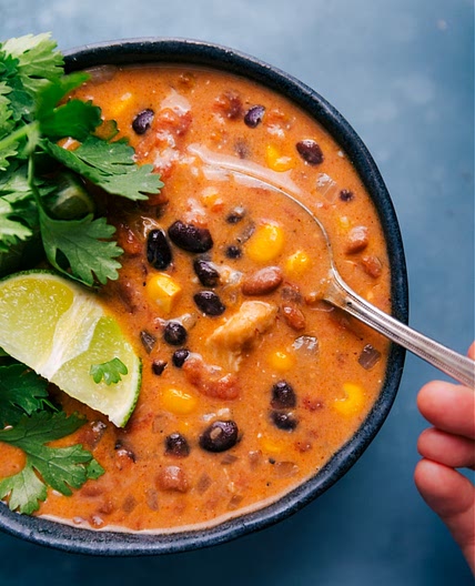 Chicken Tortilla Soup