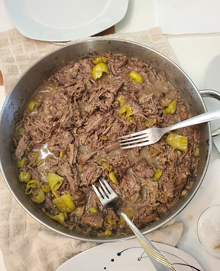 Spicy Italian Beef
