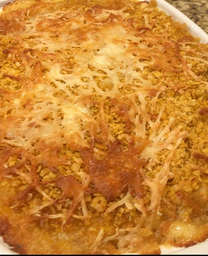 Baked Mac and Cheese with Chicken and Broccoli — Scratch Pantry