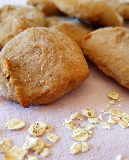 Baby Oatmeal Cookies