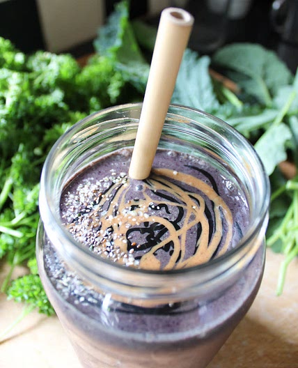 Berry smoothie