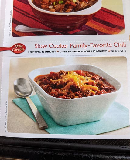 Family Chili