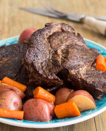 Perfect Pot Roast