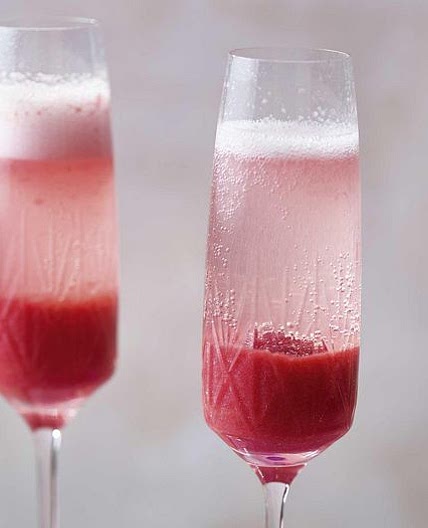 Ainsley Harriott’s Tropical Fizzy Perfection
