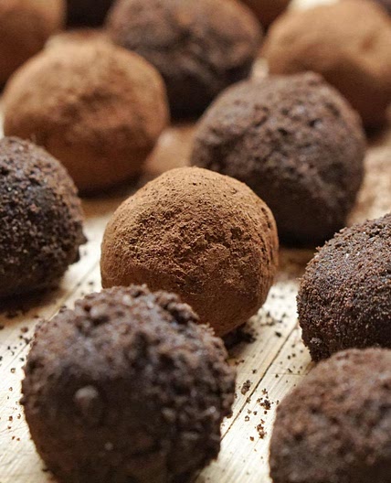 Raffaello balls!