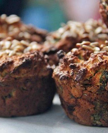 GREEN PEA DHAL BREAD