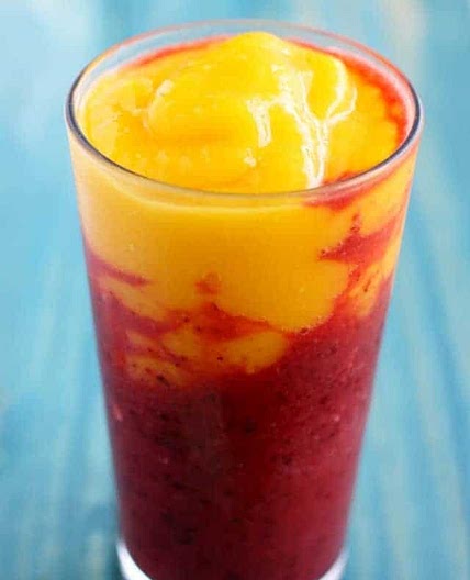 Cherry Mango Anti-Inflammatory Smoothie