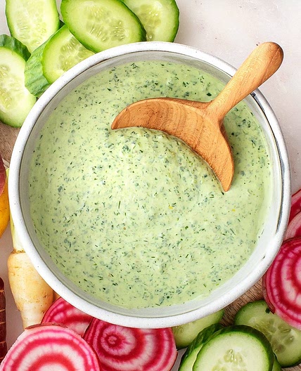 Green Goddess Dressing