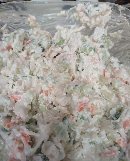 Crab Salad or Dip