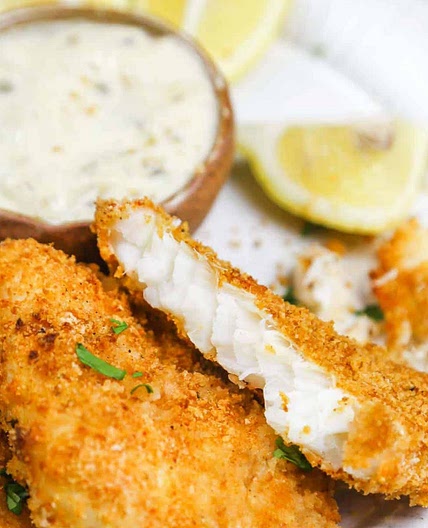 Air Fryer Fish