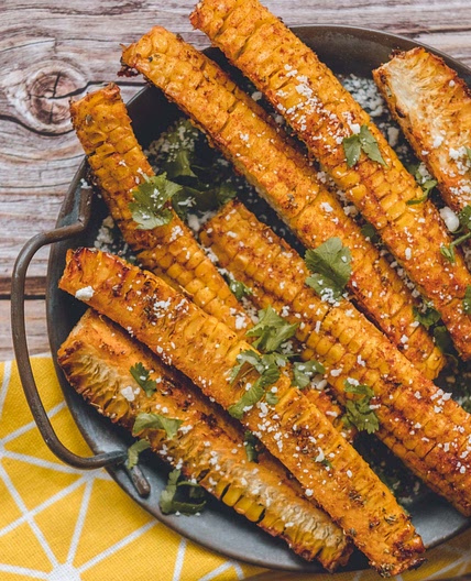 Corn Ribs