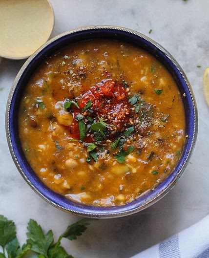 Harira — Lahb Co. Eats