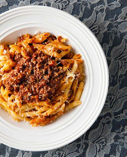 Venison Ragu