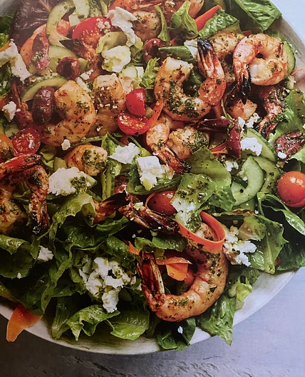 Summer Garden Salad