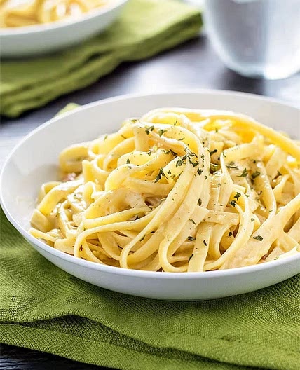 Fettuccine Carbonara