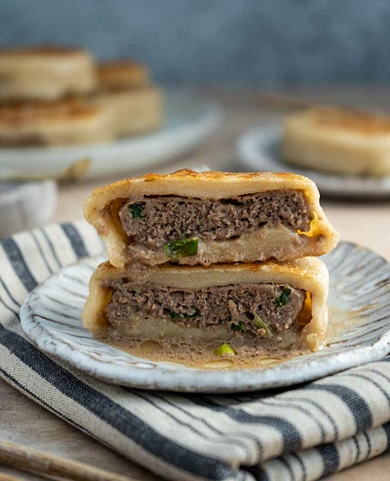 Perfect Beef Xian Bing (Chinese Meat Pie)