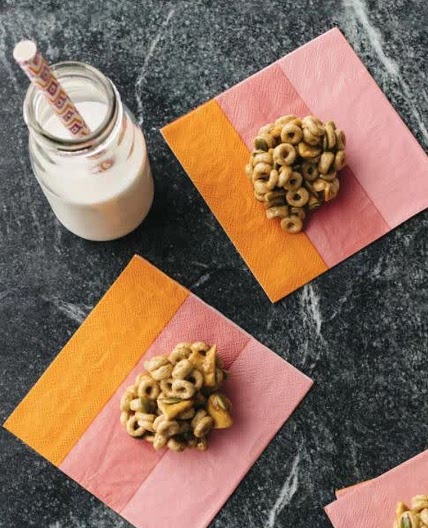 Apple Cinnamon bites