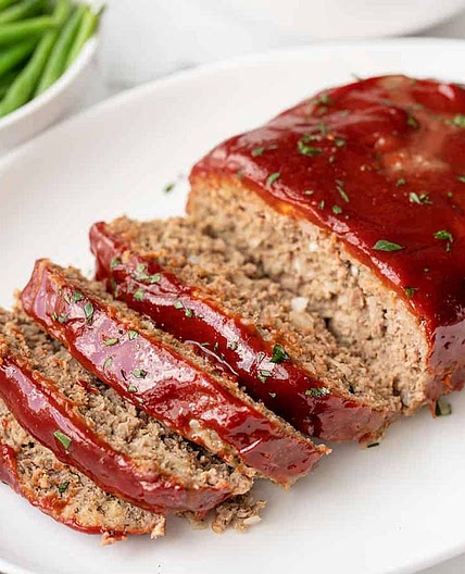 Classic Meatloaf
