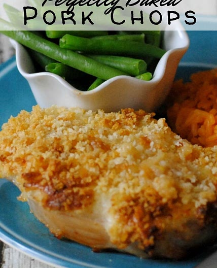 The BEST Damn Pork Chops Recipe
