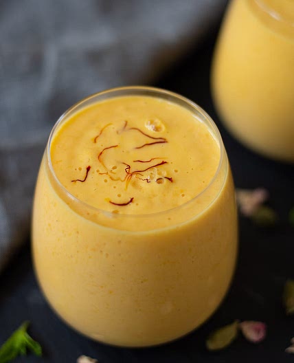 Mango Lassi Recipe